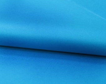 Turquoise Tissue Paper Sheets 20x30 | Acid-Free Recycled Wrapping Paper | Wedding & Baby Shower Gift Wrap, Craft Paper 20/50/100