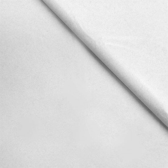 White Tissue Paper Sheets 20,50 or 100 High Quality Gift Wrapping Paper  Sheets Pom Pom Luxury Bright White Craft Large 20x30 Sheets 