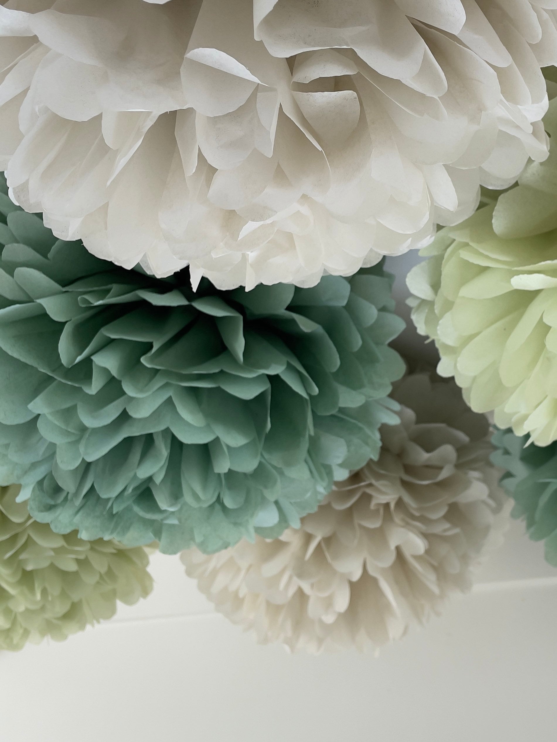 29 Colors avilable!! Giant tissue paper pom pom flowers birthday