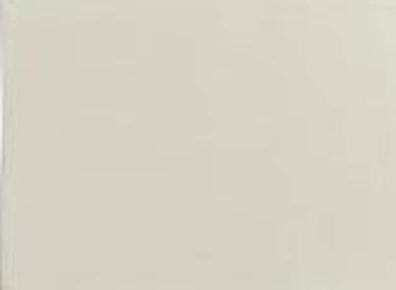 May include: A plain, solid off-white or light cream-colored rectangular surface. The texture appears smooth and uniform across the entire frame, with no visible patterns, markings, objects, or distinct features present on the flat, neutral background.