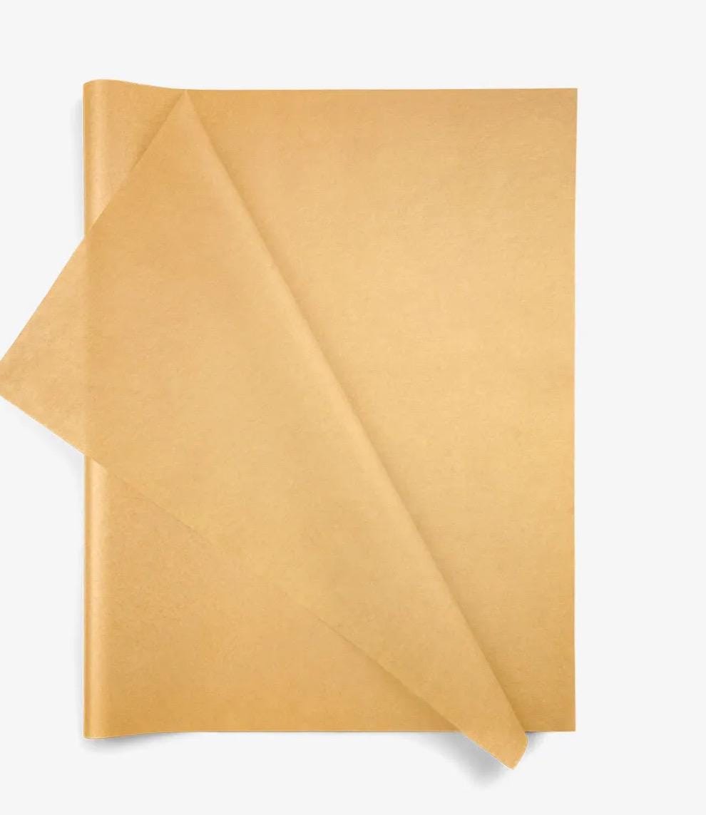 Cadeaupapier gestreept gekleurd 50 cm - 250 meter verpakking