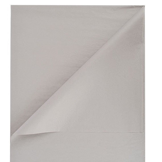 Metallic Tissue Paper High Quality /& Acid Free Gold /& Silver 500mm x 750mm