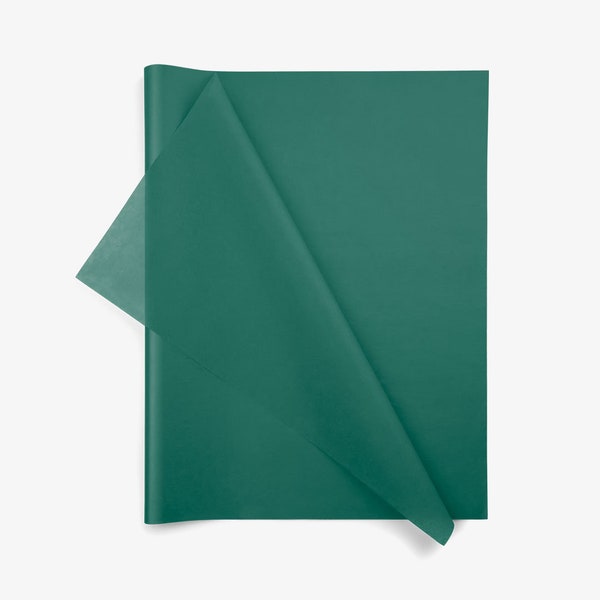 Teal tissue paper 20x30 inch 20/50/100 sheets - High quality Acid free Teal gift wrap crafts retail packaging box lining paper