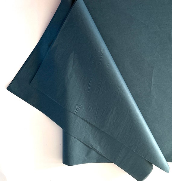 Carta Vellina Grigia 10 Fogli 70x50 Cm - Senza Acidi, 17 G/m², Per Arte, Regali E Decorazioni