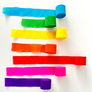 4 Rotoli Carta Crespa Oro 5 Cm X 10 M | Totale 40 Metri Per Decorazioni, Fai Da Te O Regali