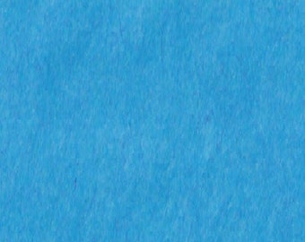 Fiesta Blue Tissue Paper Sheets 20x30 | Acid-Free Recycled Wrapping Paper | Wedding, Birthday & Christmas Gift Wrap, 20/50/100