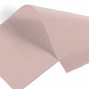 Fogli di carta velina rosa antico 20/50/100 confezioni 20x30" carta da regalo rosa antico confezione artigianale al dettaglio qualità premium senza acidi ecologica amichevole