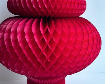 Palline Decorative A Nido D'Ape YLY's Love - 30 Pezzi, 10 Cm, Per Compleanni, Matrimoni E Feste, Set Blu - Foto 6