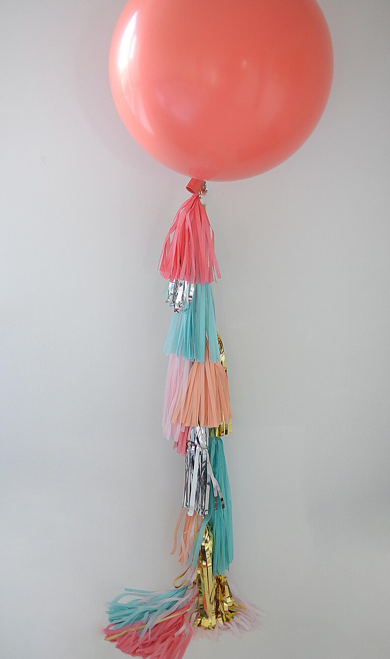 Paper Tassel Garland Birthday Garland Party Decoration Etsy