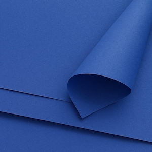 Parade Blue Tissue Paper – high quality Solid Color Bleed-Resistant Gift Wrap Eco-Friendly Packaging Sheets craft paper