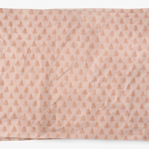 Fogli di carta velina Rose Gold Trees - Fogli di carta velina per regali di Natale - Alta qualità - Confezione ecologica - 20 fogli