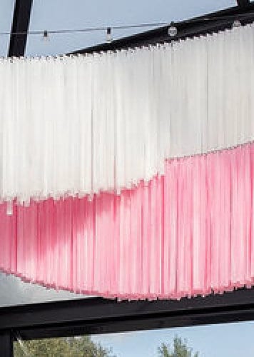 100 Ganci Autoadesivi Da Soffitto Trasparenti, Senza Forature