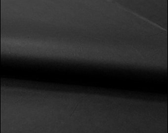 Premium quality Black tissue paper sheets | Black gift wrapping paper