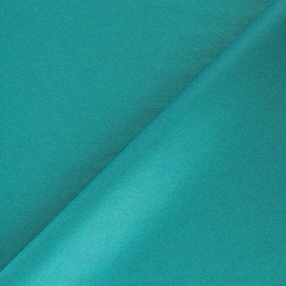 Teal Tissue Paper sheets 10 gift wrap paper by Decopompoms Catch My