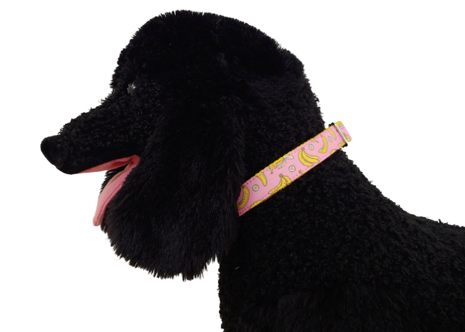 Banana Dog Collar 3/4 or 1 Girl Dog Collar Etsy
