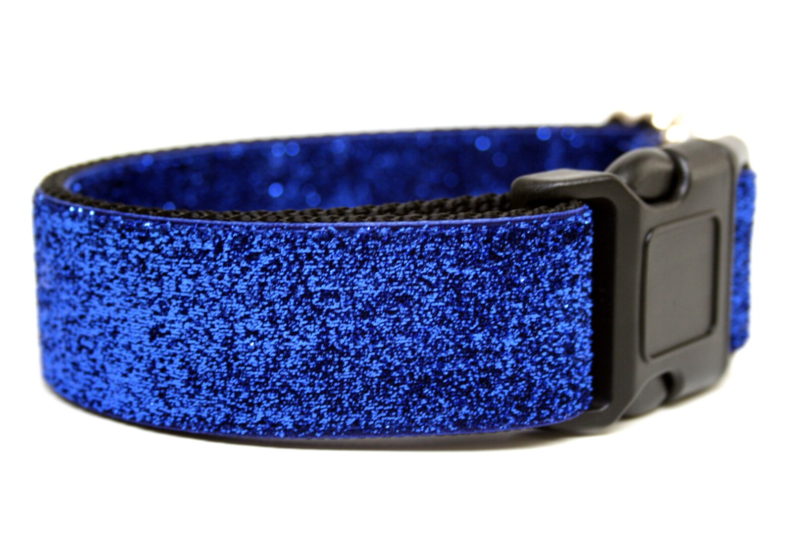 Royal Blue Dog Collar 1.5 Blue Dog Collar Etsy
