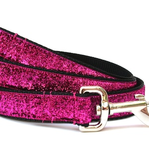Roze hondenriem roze hondenriem van 1&quot; tot groot ras