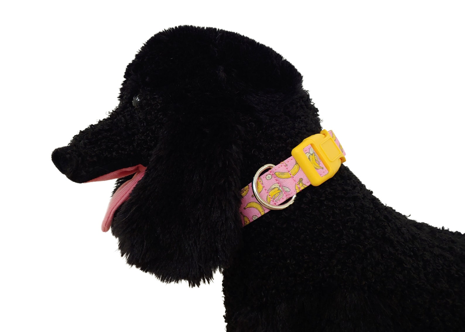 Banana Dog Collar 3/4 or 1 Girl Dog Collar Etsy