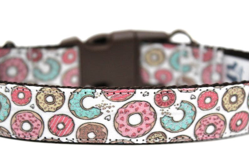 kong donut collar
