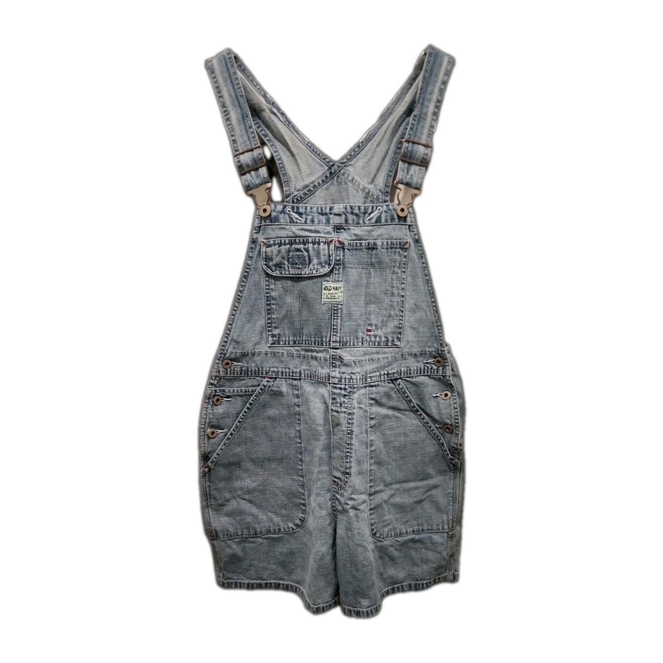 Old Navy Y2k Denim Overalls - Etsy display picture 1