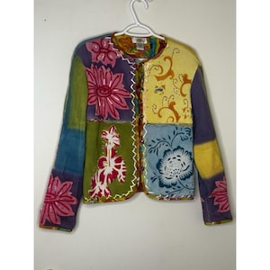 Sandy Starkman Jacket - Etsy