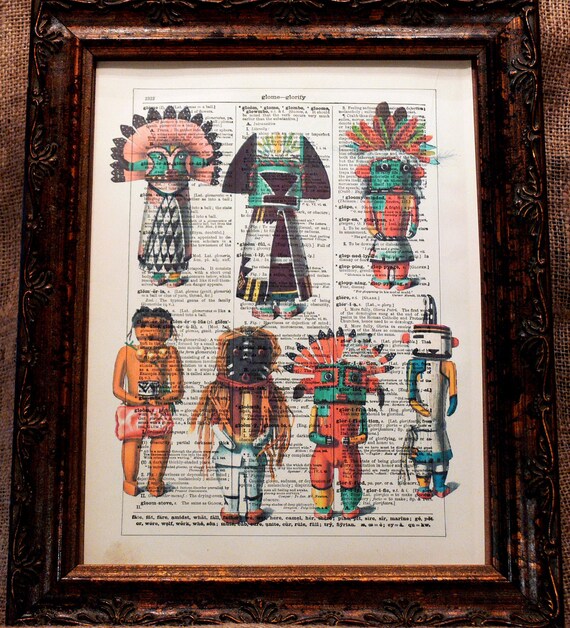 Kachina hotsell native american