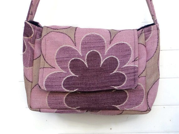hippie lunch bag