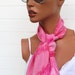 see more listings in the Scarves section