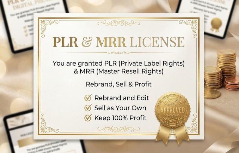 Pacote com mais de 20.000 modelos do Canva | Planejadores, Diários, Ferramentas de Negócios (PLR MRR) imagem 4