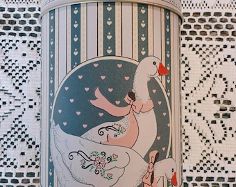 Bocal Chris Madden Corvella - Céramique Toscan - Années 1990 - Marron - Avec Couvercle