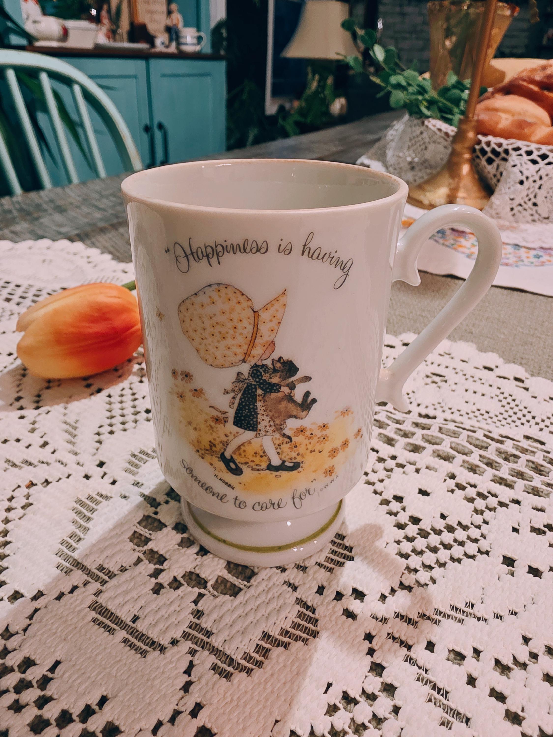 Vintage 1983 Coffee Mug - Etsy