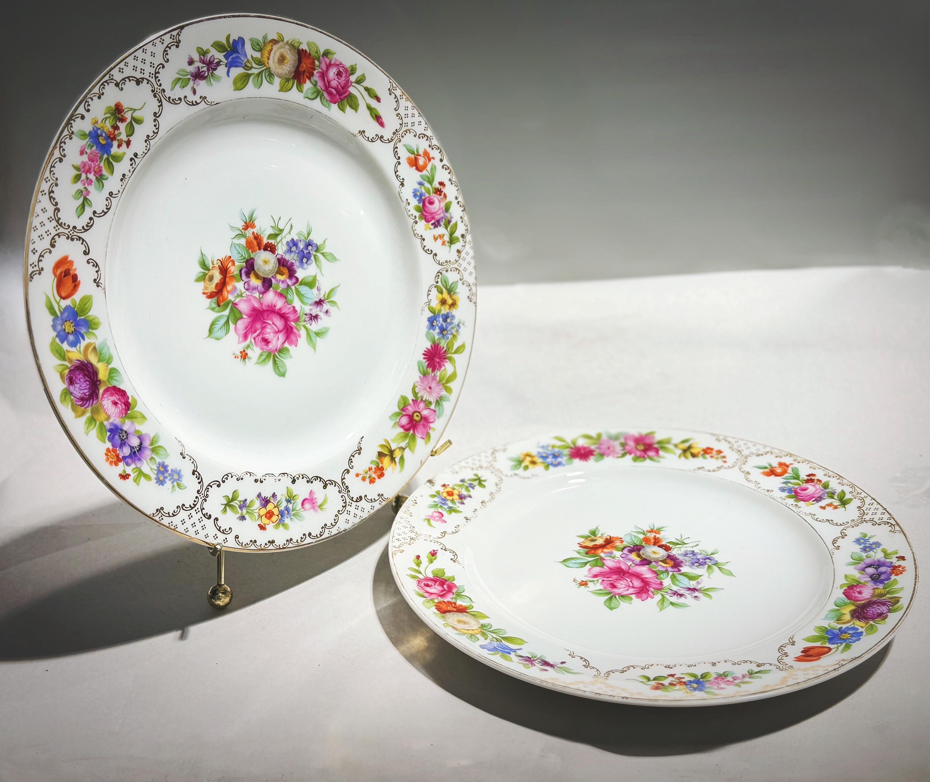 Dresden German China - Etsy