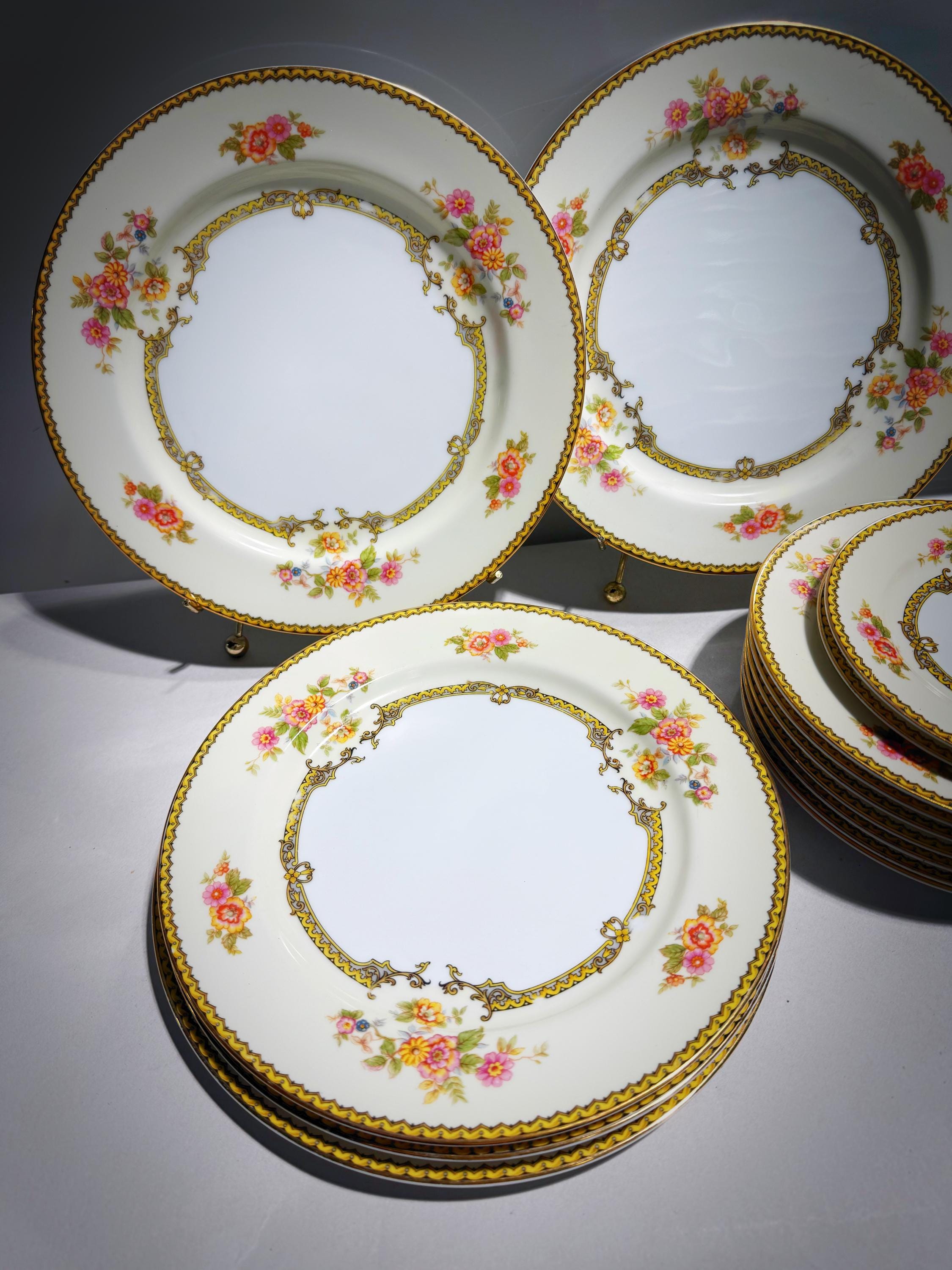 Noritake 1950 - Etsy
