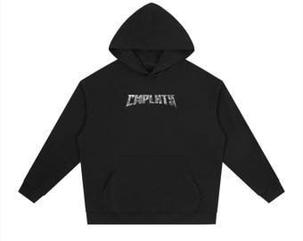 Felpa con cappuccio CHROME