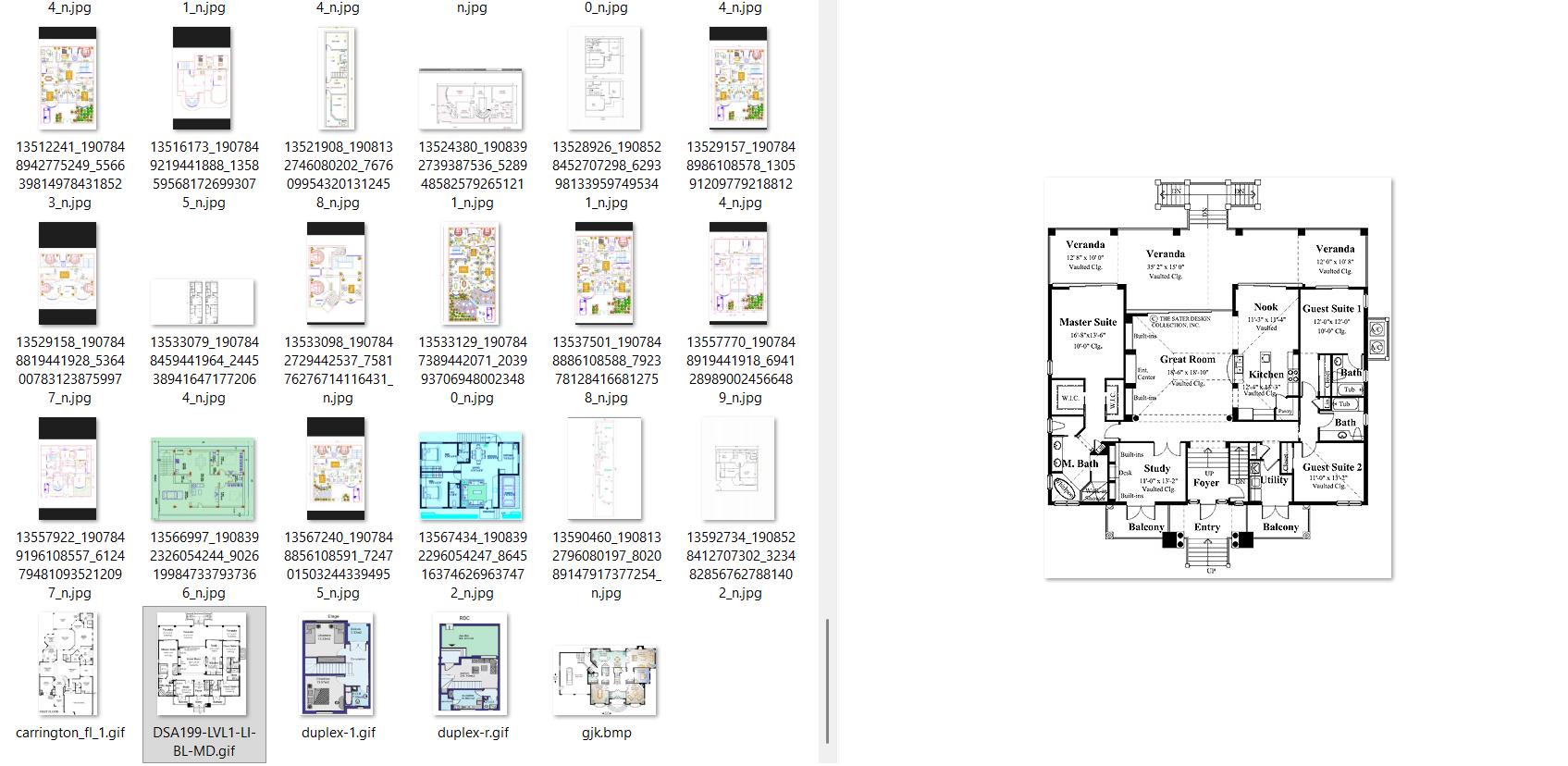 House Design Overview Complete House Design Ideas Pack | Floor Plans, Interiors & 3D Concepts ...