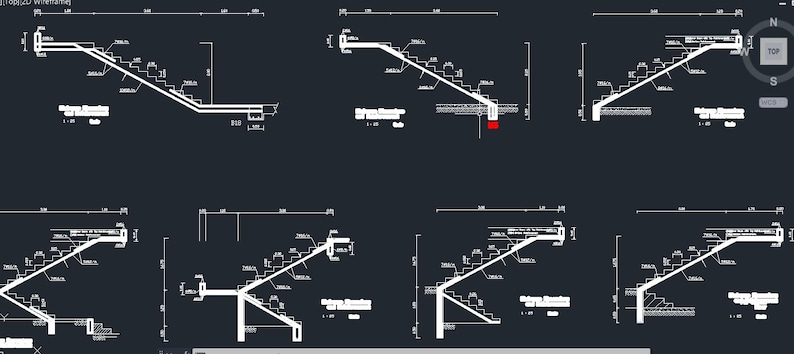 Structural CAD Details DWG | Autocad Reinforcement Drawings, Concrete ...
