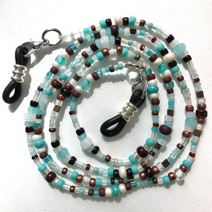 Mint Chip Eyeglass Chain