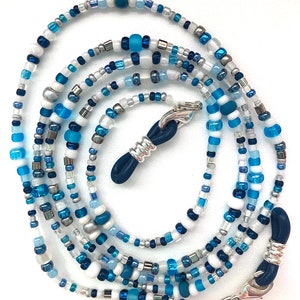 Hanukkah Eyeglass Chain