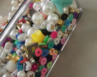 Mix di coriandoli di perline per la creazione di gioielli