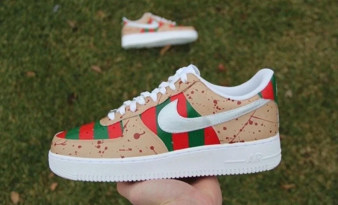 af1 freddy krueger