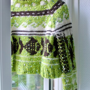 Sea You Later Sweater – Dansk Strikkeopskrift (PDF)