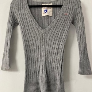 Vintage Hollister Sweater - Etsy