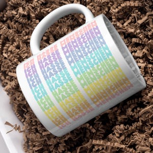 Ich hasse Menschen | Mug Design Datei | Personal Use | Sublimation SVG & PNG | Sarkastische Tasse | Digital Cutting File