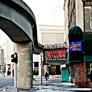 Detroit Photography - Madison Detroit - Detroit Photo