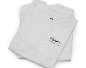 Accident Waiting to Happen Sperm Cell Tee | Gag Gift Tee
