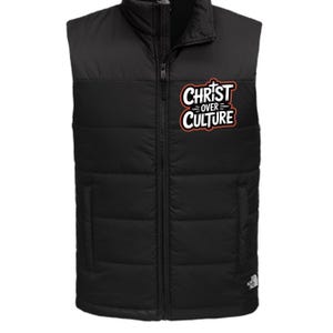 TNF Black - FRONT