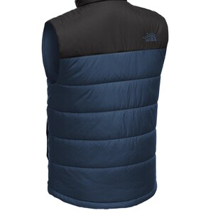 Shady Blue - BACK