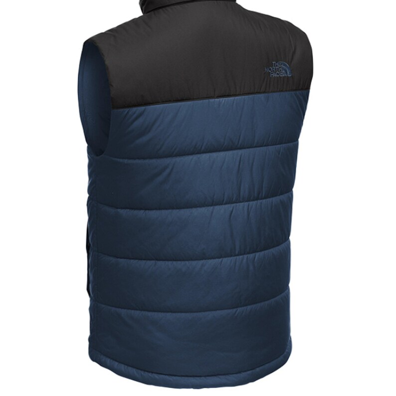 Shady Blue - BACK