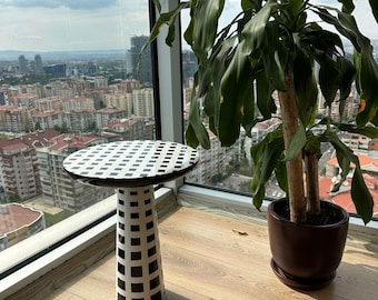 Special Color Side Table