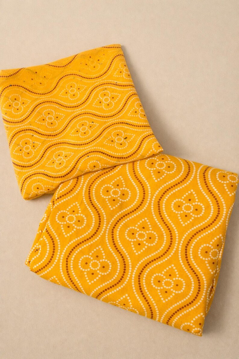Somali Baati Set | Yellow Modest Maxi Dress With Garbasaar - Etsy